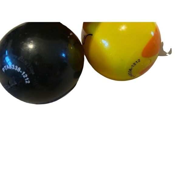 Lot Of 3 Wobble Toys Penguin Chick Cat Y2K Vintage - Picture 10 of 14